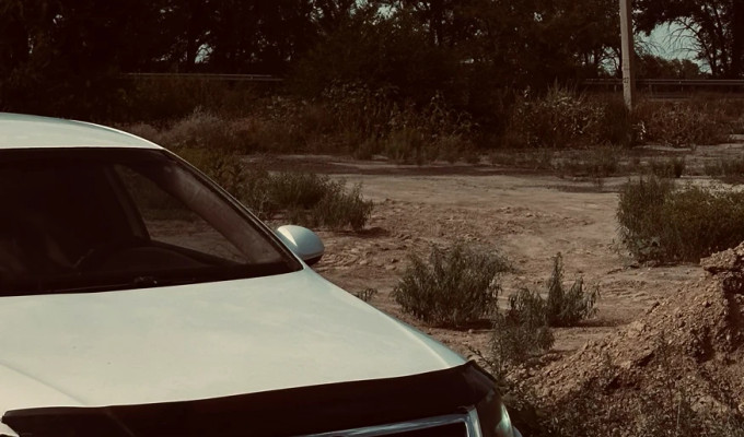 Volkswagen Passat 2007 года