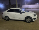 Chevrolet Aveo 2013 года