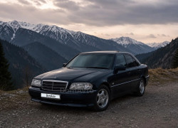 Mercedes-Benz C-Класс 1995 года