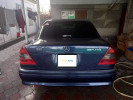 Mercedes-Benz C-Класс 1995 года