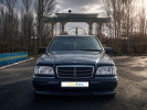 Mercedes-Benz C-Класс 1995 года