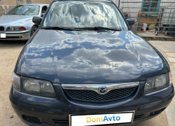Mazda 626 1998 года