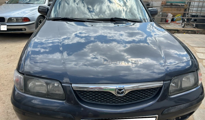 Mazda 626 1998 года