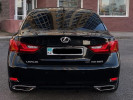 Lexus GS 2015 года