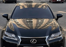 Lexus GS 2015 года