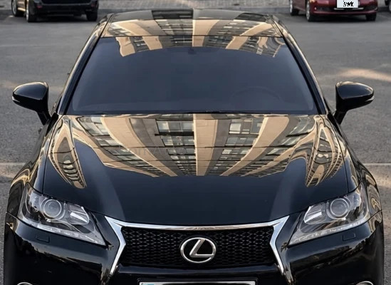 Lexus GS 2015 года