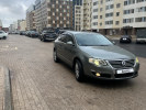 Volkswagen Passat 2007 года