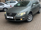 Volkswagen Passat 2007 года