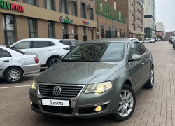 Volkswagen Passat 2007 года