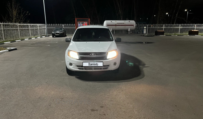 ВАЗ (Lada) Granta 2012 года