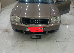 Audi A6 1998 года