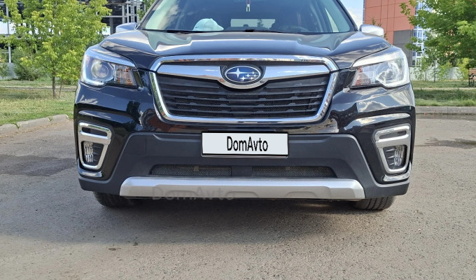 Subaru Forester 2020 года