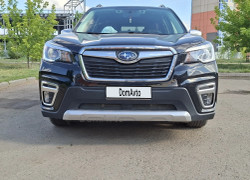 Subaru Forester 2020 года