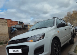 ВАЗ (Lada) Kalina 2014 года