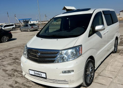 Toyota Alphard 2004 года