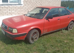 Audi 80 1990 года