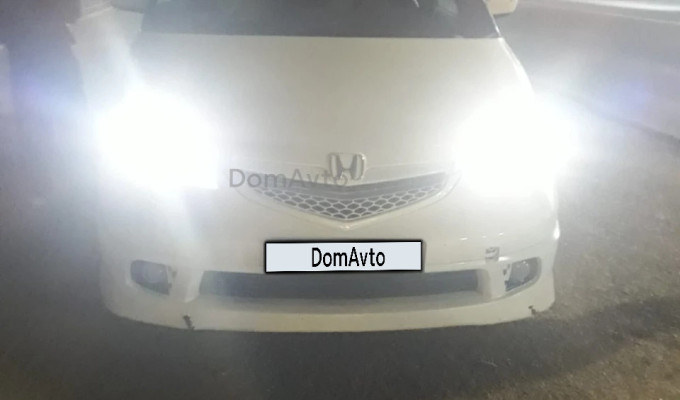 Honda Elysion 2004 года