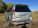 Toyota Land Cruiser Prado 2007 года