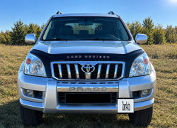 Toyota Land Cruiser Prado 2007 года