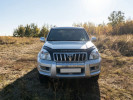 Toyota Land Cruiser Prado 2007 года