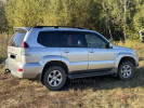 Toyota Land Cruiser Prado 2007 года