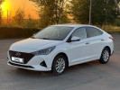 Hyundai Accent 2021 года