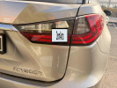 Lexus RX 2016 года