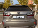 Lexus RX 2016 года
