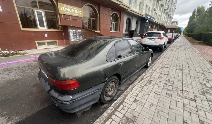 Honda Accord 1997 года
