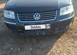 Volkswagen Passat 2001 года