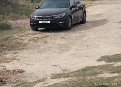 Kia K5 2019 года