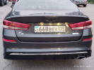 Kia K5 2019 года