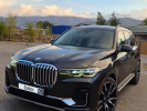 BMW X7 2020 года