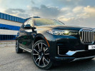 BMW X7 2020 года