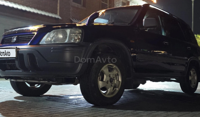 Honda CR-V 1997 года