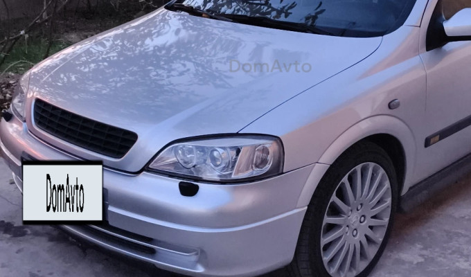 Opel Astra 2004 года