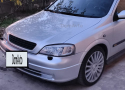 Opel Astra 2004 года