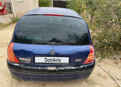 Renault Clio 1999 года