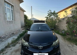 Toyota Camry 2013 года