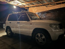 Mitsubishi Pajero 2001 года