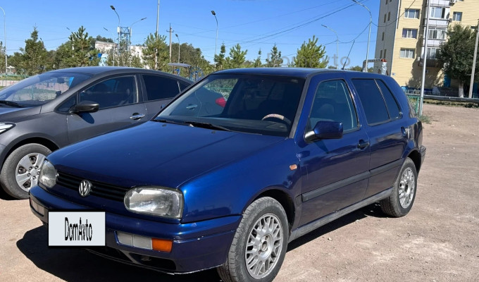 Volkswagen Golf 1996 года