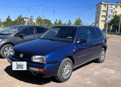 Volkswagen Golf 1996 года