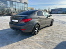Hyundai Accent 2014 года