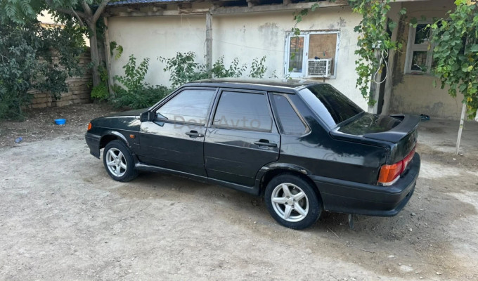 ВАЗ (Lada) 2115 2012 года