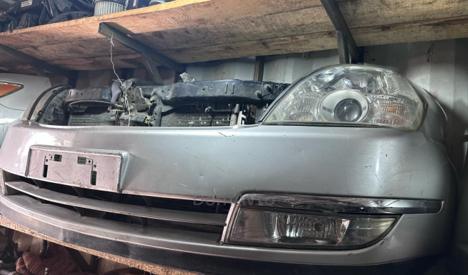 Ноускат Nissan Teana J31 рестайлинг