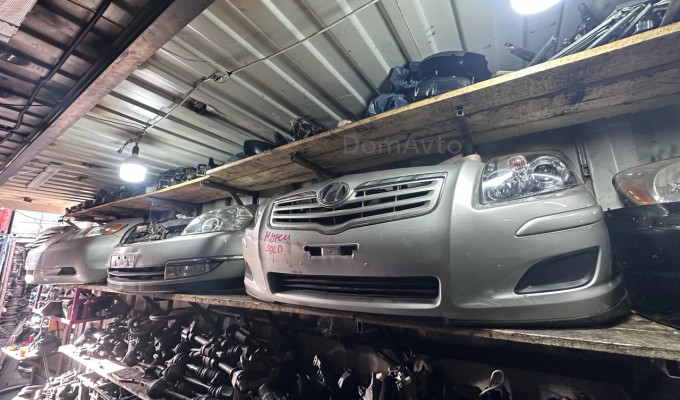 Ноускат Toyota Avensis рестайлинг