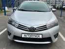 Toyota Corolla 2014 года