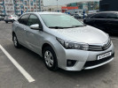 Toyota Corolla 2014 года