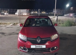 Renault Sandero 2016 года