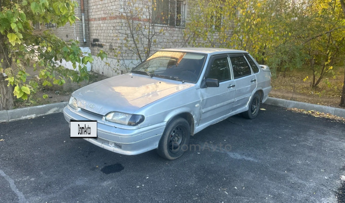 ВАЗ (Lada) 2115 2004 года